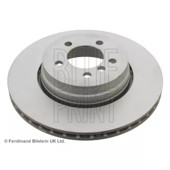 Jeu de 2 disques de frein arrière BLUE PRINT ADB114394