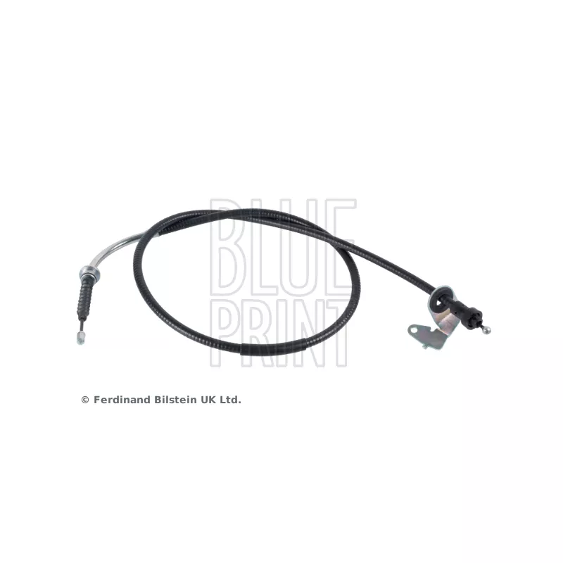 Tirette à câble, frein de stationnement arrière droit BLUE PRINT ADB114602