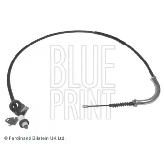 Tirette à câble, frein de stationnement arrière droit BLUE PRINT