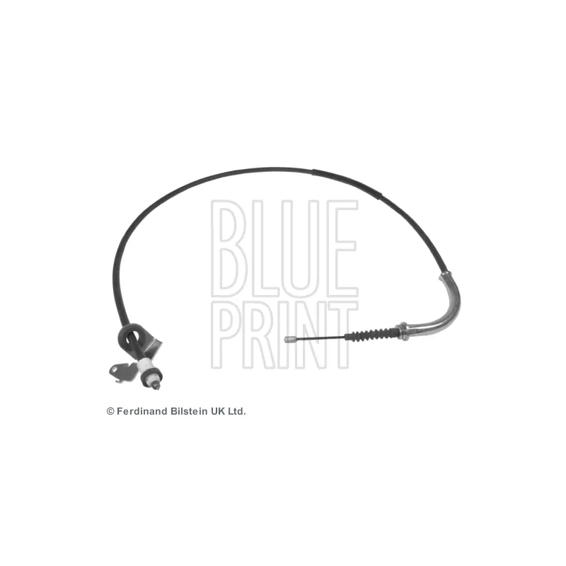 Tirette à câble, frein de stationnement arrière droit BLUE PRINT ADB114604