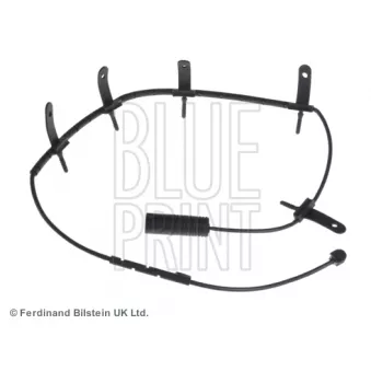 Contact d'avertissement, usure des plaquettes de frein BLUE PRINT ADB117201