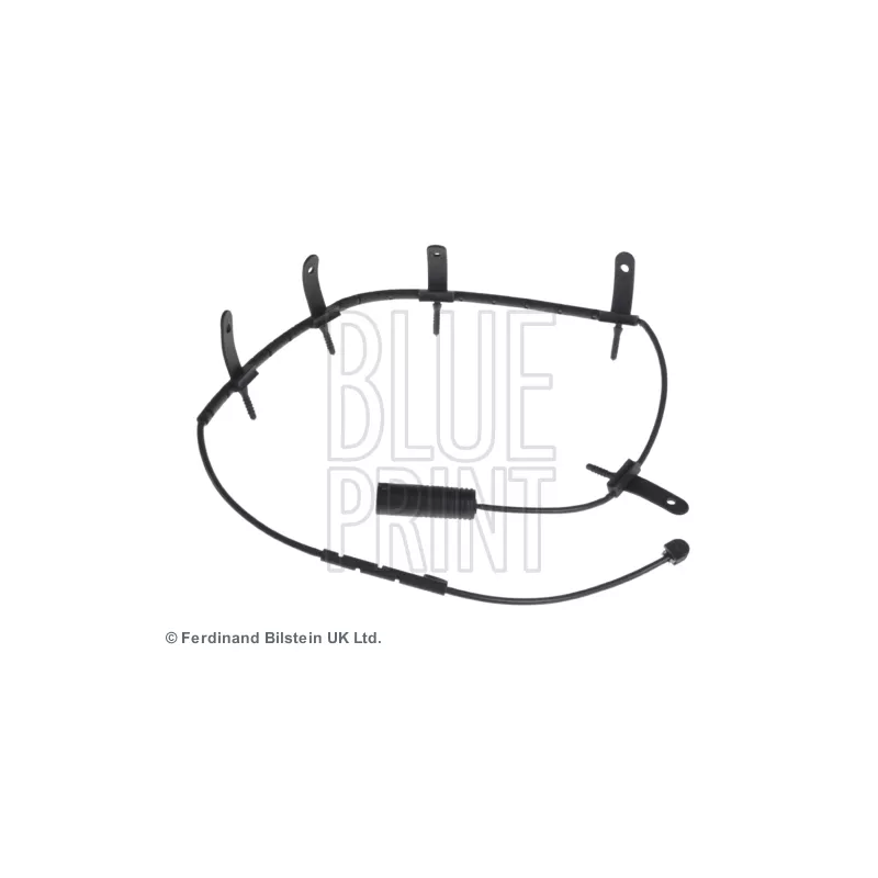 Contact d'avertissement, usure des plaquettes de frein BLUE PRINT ADB117201