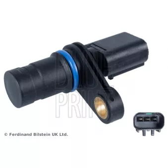 Capteur d'angle, vilebrequin BLUE PRINT ADB117218