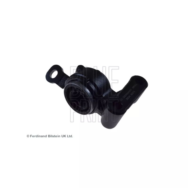Support, silentbloc du bras transversal avant gauche BLUE PRINT ADB118021