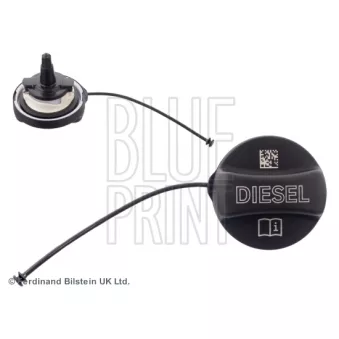 Bouchon, réservoir de carburant BLUE PRINT ADB119903