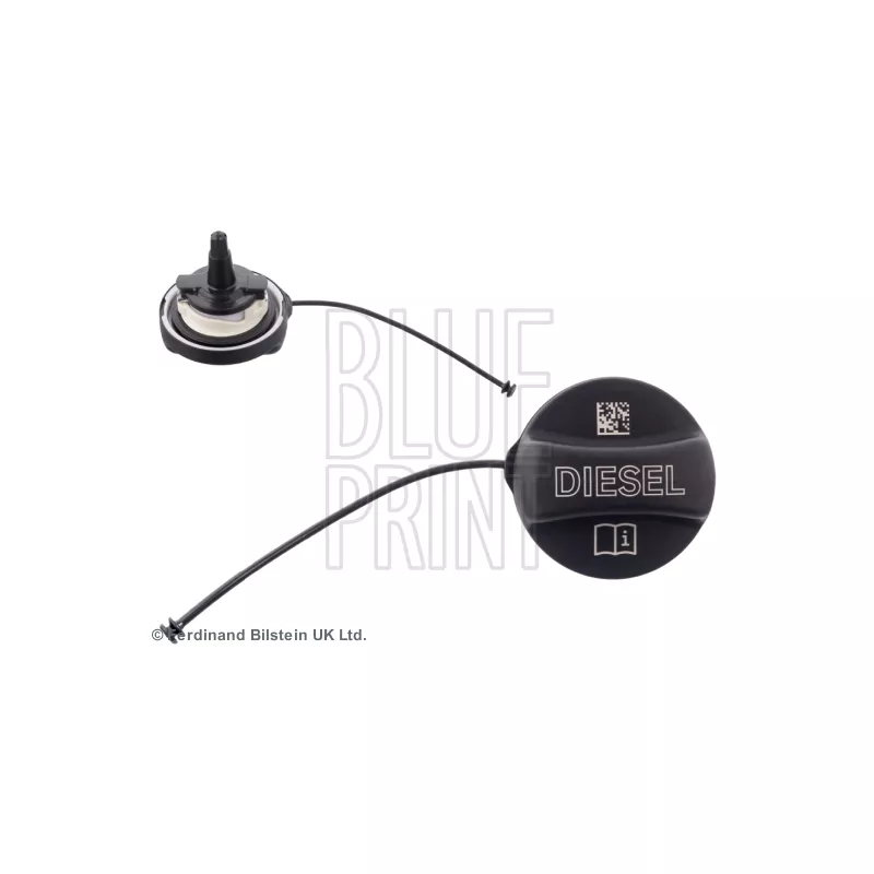 Bouchon, réservoir de carburant BLUE PRINT ADB119903
