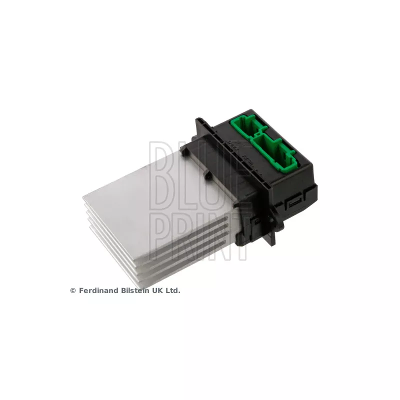 Résistance, pulseur d'air habitacle BLUE PRINT ADBP140027