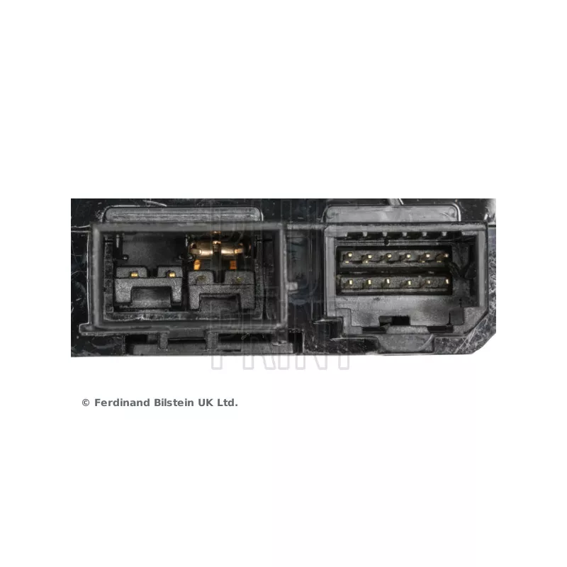 Ressort tournant, Airbag BLUE PRINT ADBP140051 - Visuel 2