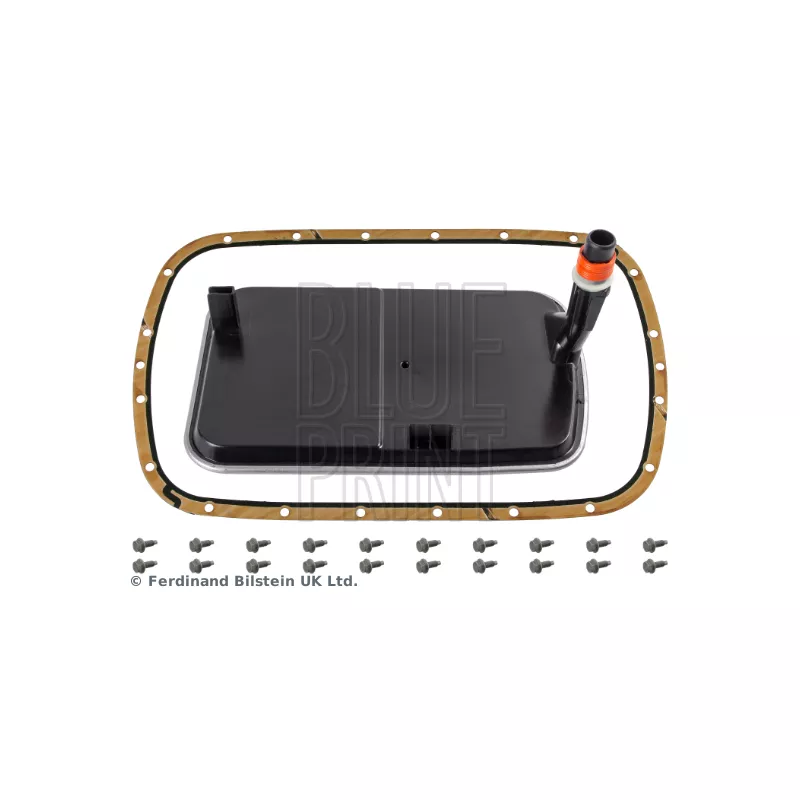 Kit de filtre hydraulique, boîte automatique BLUE PRINT ADBP210022