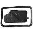 Kit de filtre hydraulique, boîte automatique BLUE PRINT ADBP210080 - Visuel 2
