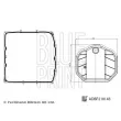 Kit de filtre hydraulique, boîte automatique BLUE PRINT ADBP210143 - Visuel 2