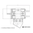 Filtre à carburant BLUE PRINT ADBP230040 - Visuel 3