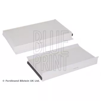 Kit de filtres, air d'habitacle BLUE PRINT
