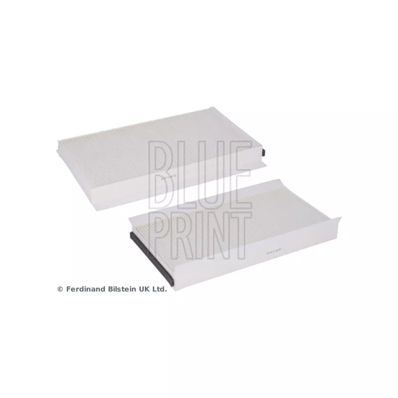 Kit de filtres, air d'habitacle BLUE PRINT ADBP250002