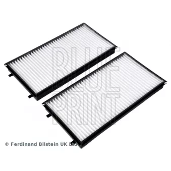 Kit de filtres, air d'habitacle BLUE PRINT ADBP250003