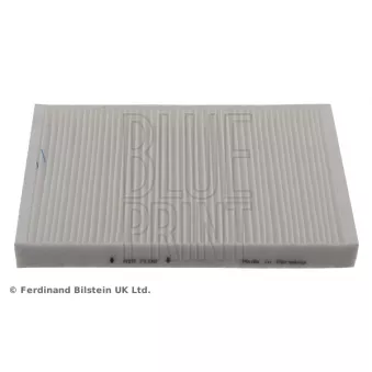 Filtre, air de l'habitacle BLUE PRINT ADBP250005