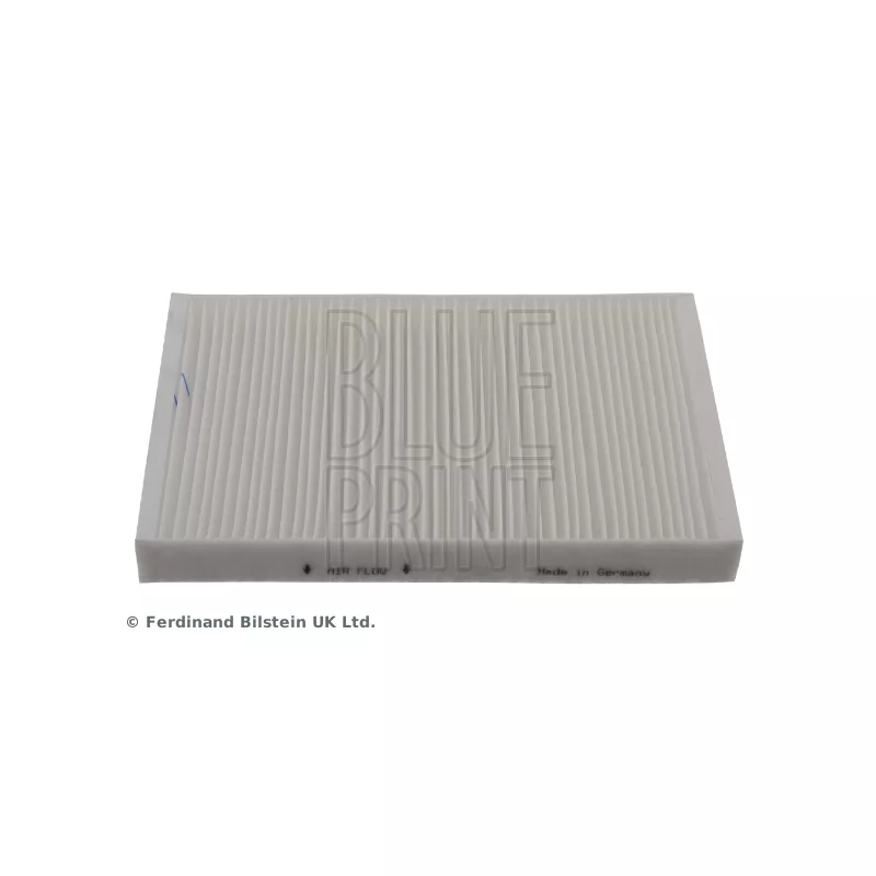 Filtre, air de l'habitacle BLUE PRINT ADBP250005