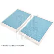 Kit de filtres, air d'habitacle BLUE PRINT ADBP250006 - Visuel 1