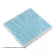 Filtre, air de l'habitacle BLUE PRINT ADBP250010 - Visuel 1