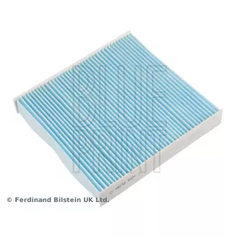 Filtre, air de l'habitacle BLUE PRINT ADBP250010