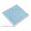 Filtre, air de l'habitacle BLUE PRINT ADBP250010 - Visuel 2