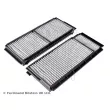 Kit de filtres, air d'habitacle BLUE PRINT ADBP250012 - Visuel 2