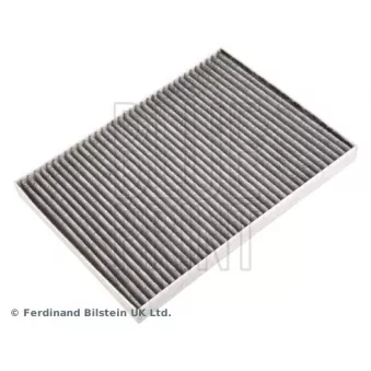 Filtre, air de l'habitacle BLUE PRINT ADBP250013