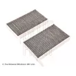 Kit de filtres, air d'habitacle BLUE PRINT ADBP250014 - Visuel 1