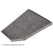 Filtre, air de l'habitacle BLUE PRINT ADBP250015 - Visuel 1