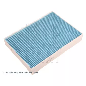 Filtre, air de l'habitacle BLUE PRINT ADBP250017