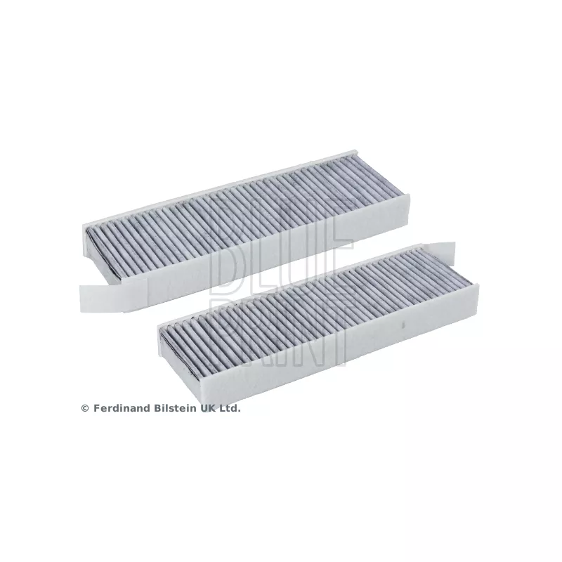 Kit de filtres, air d'habitacle BLUE PRINT ADBP250018