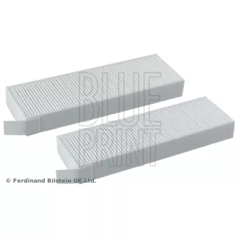 Kit de filtres, air d'habitacle BLUE PRINT ADBP250019