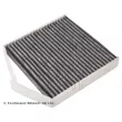 Filtre, air de l'habitacle BLUE PRINT ADBP250022 - Visuel 2