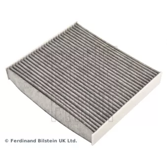 Filtre, air de l'habitacle BLUE PRINT ADBP250023