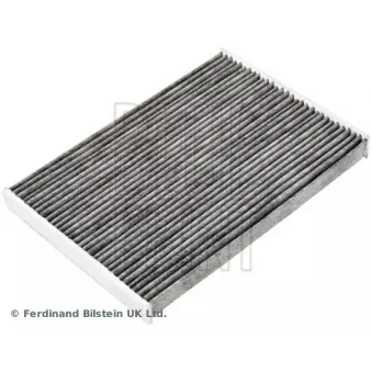 Filtre, air de l'habitacle BLUE PRINT ADBP250024