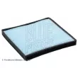 Filtre, air de l'habitacle BLUE PRINT ADBP250025 - Visuel 1