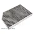 Filtre, air de l'habitacle BLUE PRINT ADBP250027 - Visuel 1