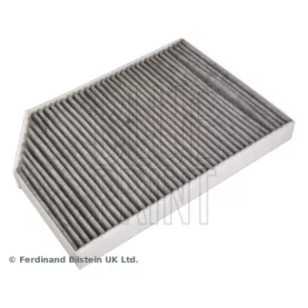 Filtre, air de l'habitacle BLUE PRINT ADBP250027
