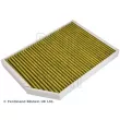 Filtre, air de l'habitacle BLUE PRINT ADBP250027 - Visuel 2