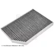 Filtre, air de l'habitacle BLUE PRINT ADBP250028 - Visuel 1