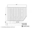 Filtre, air de l'habitacle BLUE PRINT ADBP250028 - Visuel 3