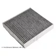 Filtre, air de l'habitacle BLUE PRINT ADBP250030 - Visuel 1