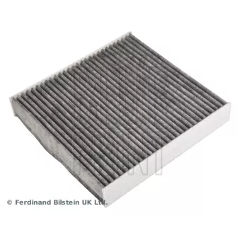 Filtre, air de l'habitacle BLUE PRINT ADBP250030