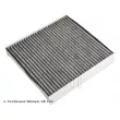 Filtre, air de l'habitacle BLUE PRINT ADBP250030 - Visuel 2