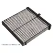 Filtre, air de l'habitacle BLUE PRINT ADBP250039 - Visuel 1