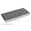 Filtre, air de l'habitacle BLUE PRINT ADBP250041 - Visuel 1