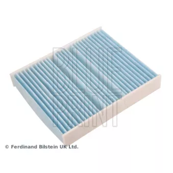 Filtre, air de l'habitacle BLUE PRINT