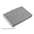 Filtre, air de l'habitacle BLUE PRINT ADBP250043 - Visuel 2