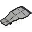 Filtre, air de l'habitacle BLUE PRINT ADBP250047 - Visuel 1