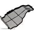 Filtre, air de l'habitacle BLUE PRINT ADBP250047 - Visuel 2